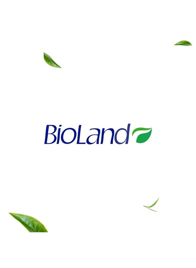 Bioland Coconut Milk Shampoo - Nourishing & Defining Shampoo For Curly & Dry Hair - 13.53 Fl Oz (400Ml)  - Image 4