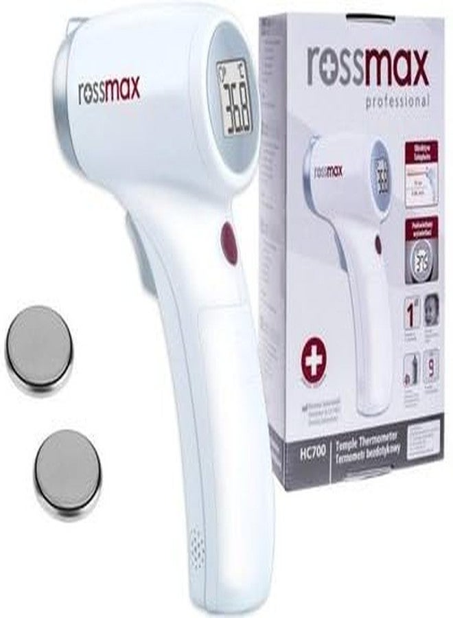 Rossmax HC700 Temple Thermometer - Image 5