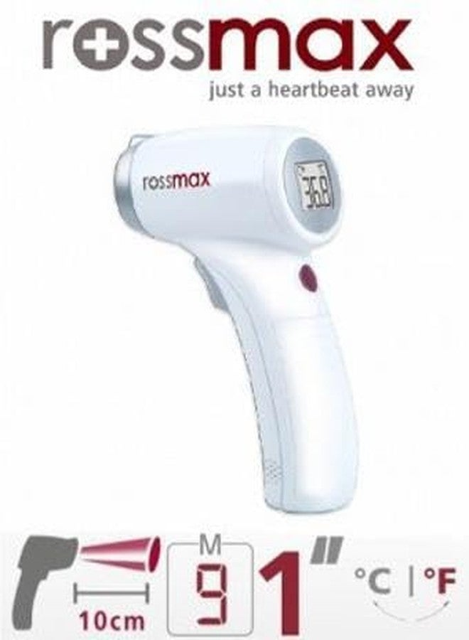 Rossmax HC700 Temple Thermometer - Image 2
