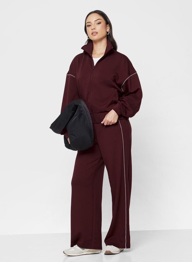 ONLY Onlmila Long Sleeve Zip Through Jacket - Image 4