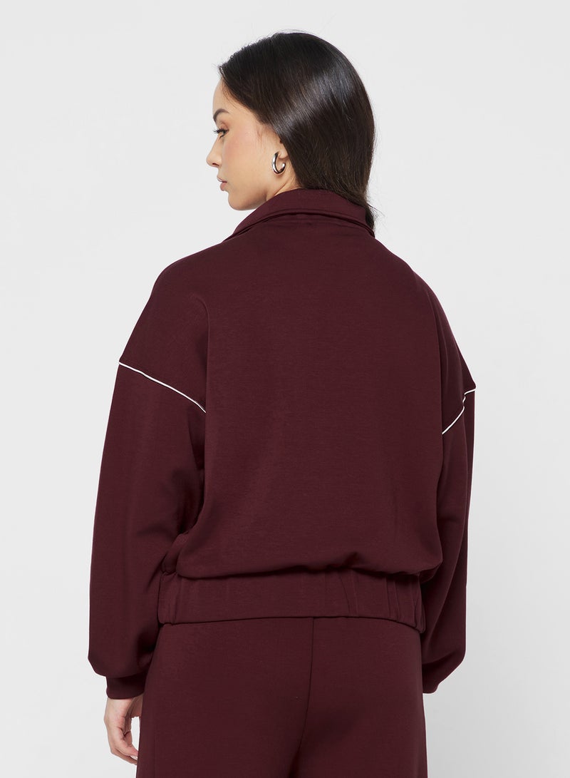 ONLY Onlmila Long Sleeve Zip Through Jacket - Image 2