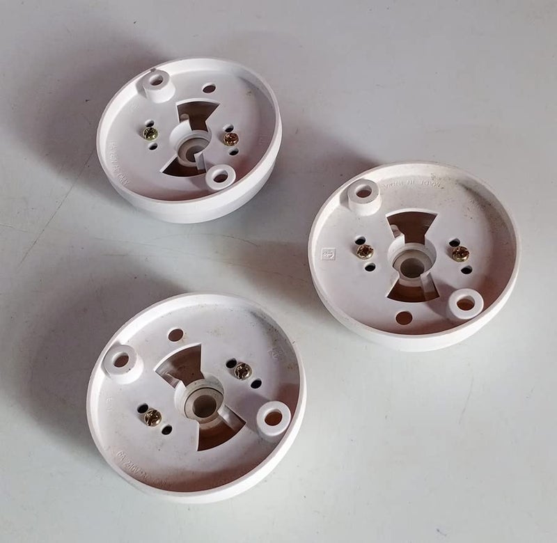 Ceiling Rose Tempo Light 2 Plate 3 Pcs  - Image 3