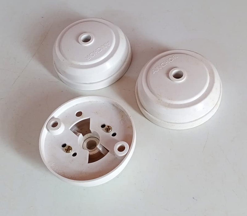 Ceiling Rose Tempo Light 2 Plate 3 Pcs  - Image 2