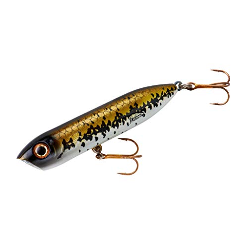 Heddon Chug'n Spook Junior Fishing Lure, Baby Bass, Chug'N Spook Jr (1/2 oz) - Image 1