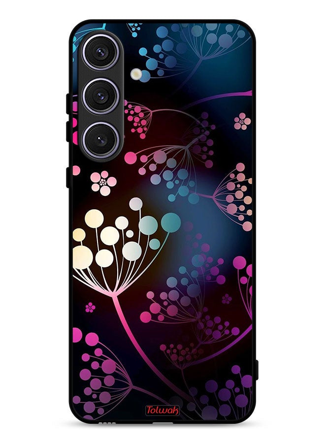 Tolwak Samsung Galaxy S25 FE Protective Case Cover Pattern - Image 1