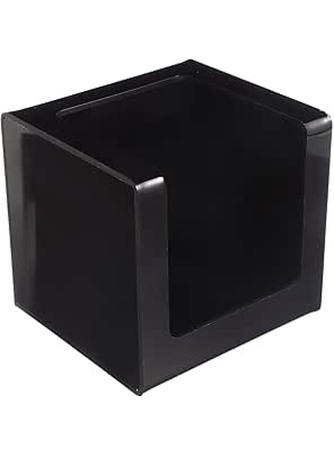 حامل مناديل أكريليك لحامل المناديل المكتبي للاستخدام على طاولة المطبخ - Image 1