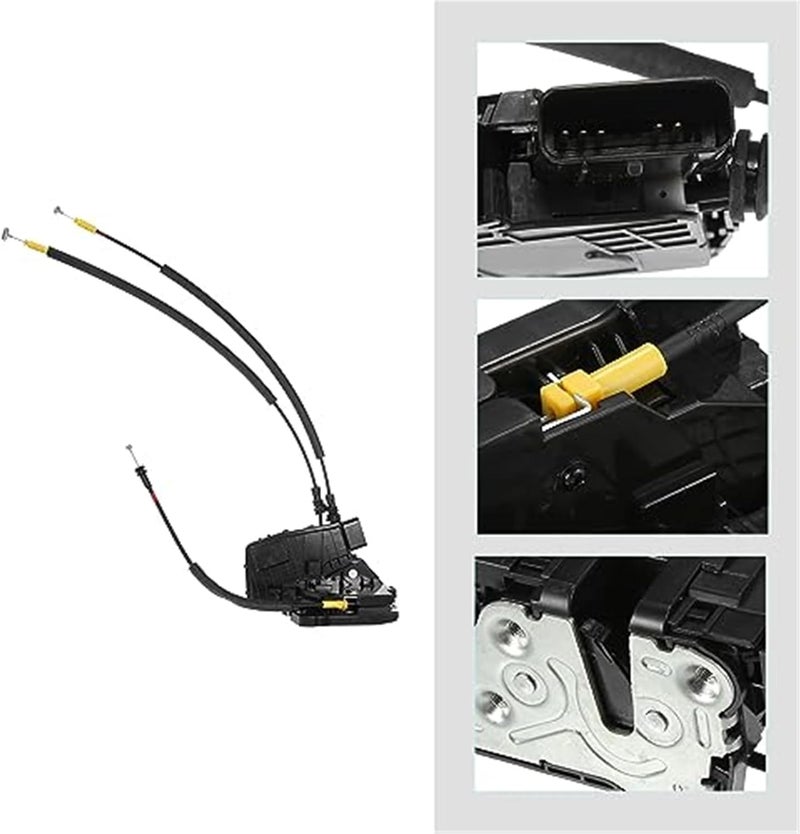 Wivplex Front Right Side Door Latch Actuator for Kia Sportage - Image 3