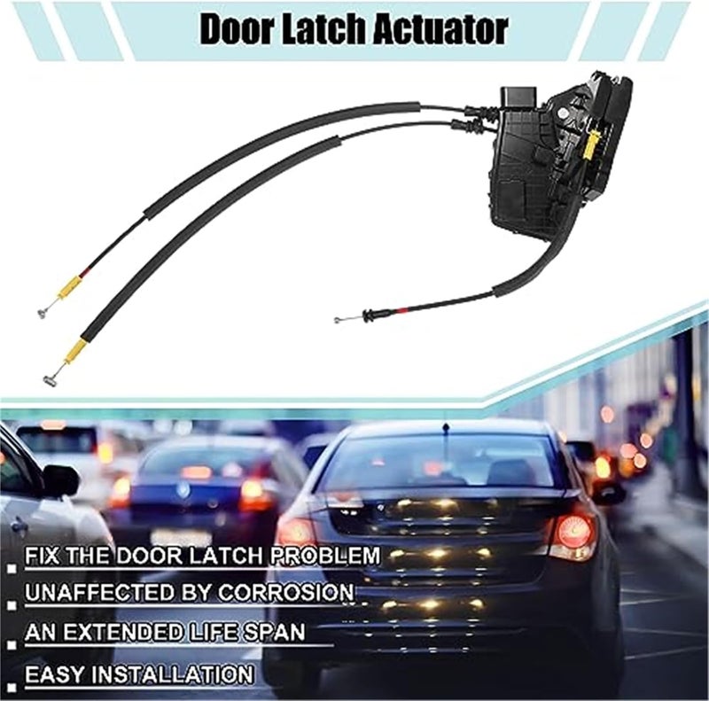 Wivplex Front Right Side Door Latch Actuator for Kia Sportage - Image 5