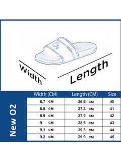 O2 NEW slide slipper for Men - pzsku/Z564EB29996A775BDB5B7Z/45/_/1738670972/ee260c47-c7a6-4c83-a67c-605d2407ff9c