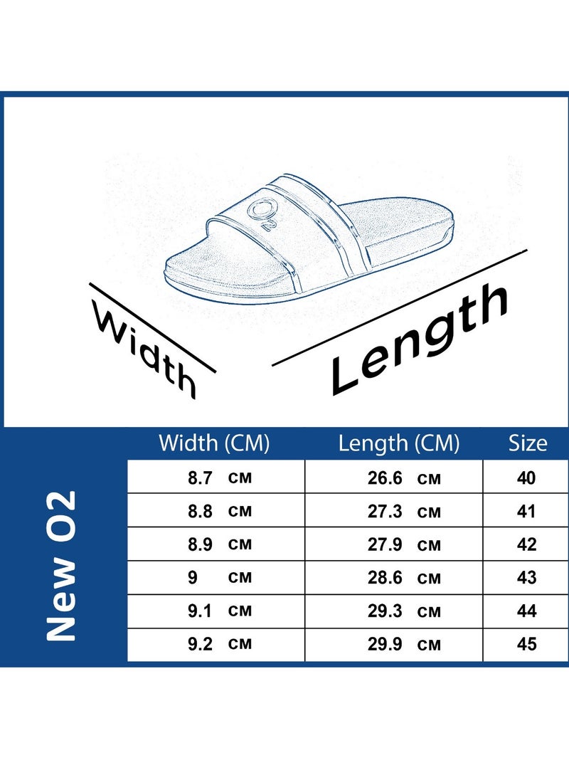 Onda O2 NEW slide slipper for Men  - Image 2