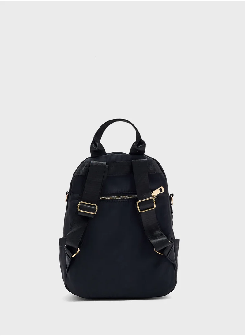 Ginger Multi Panel Backpack