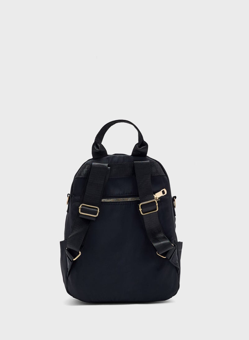 Ginger Multi Panel Backpack  - Image 2
