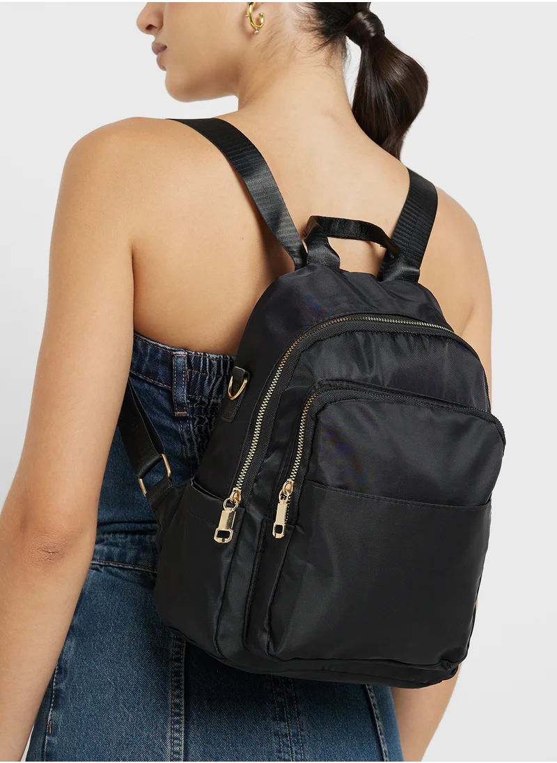 Ginger Multi Panel Backpack