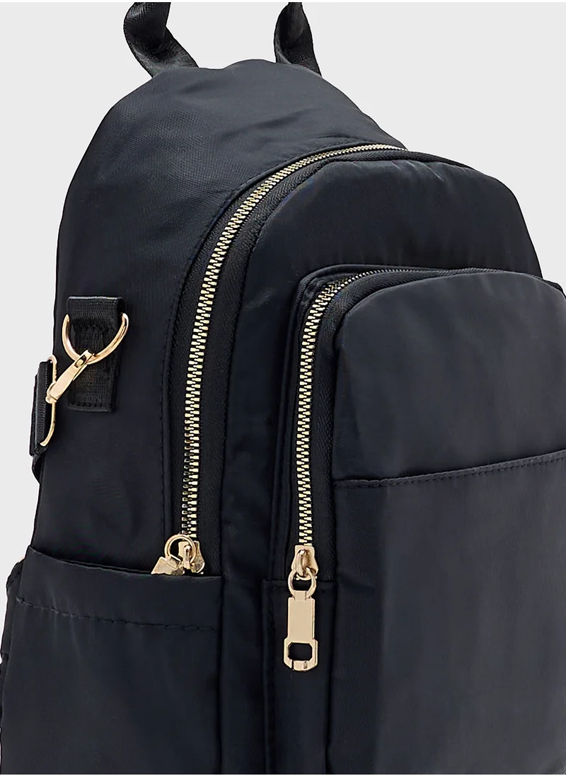Ginger Multi Panel Backpack