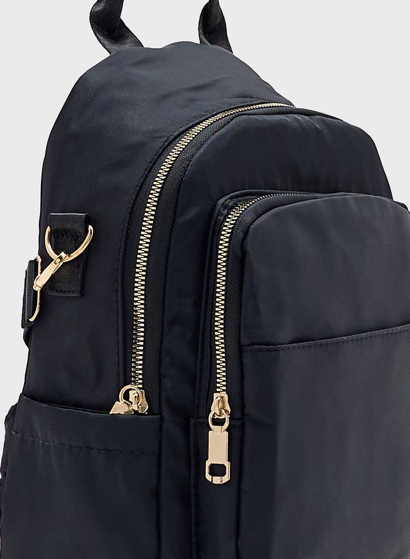 Ginger Multi Panel Backpack  - Image 4