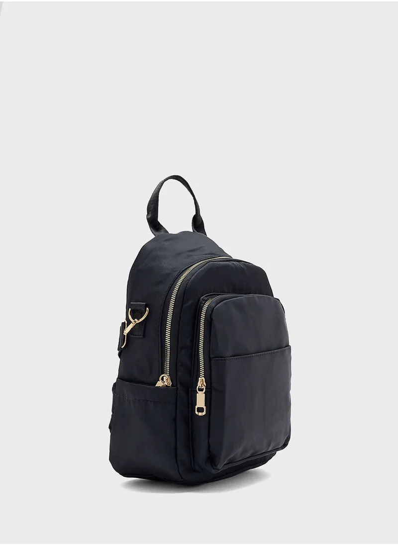 Ginger Multi Panel Backpack