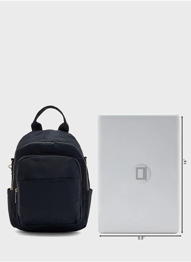 Ginger Multi Panel Backpack