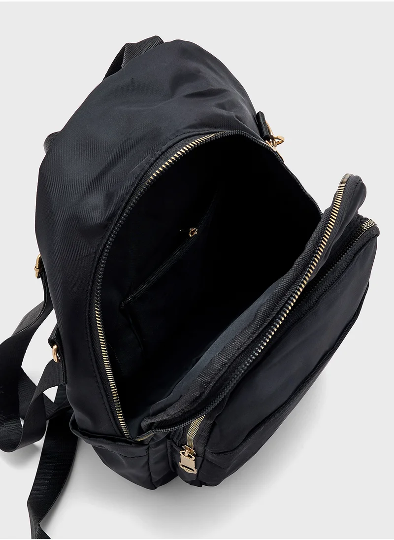 Ginger Multi Panel Backpack