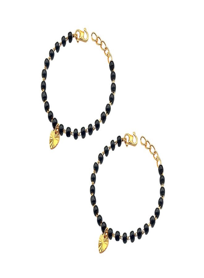JHB Baby Bracelet Nazariya Bangle/Bracelet For Kids for Baby Girls & Baby Boys - Image 1