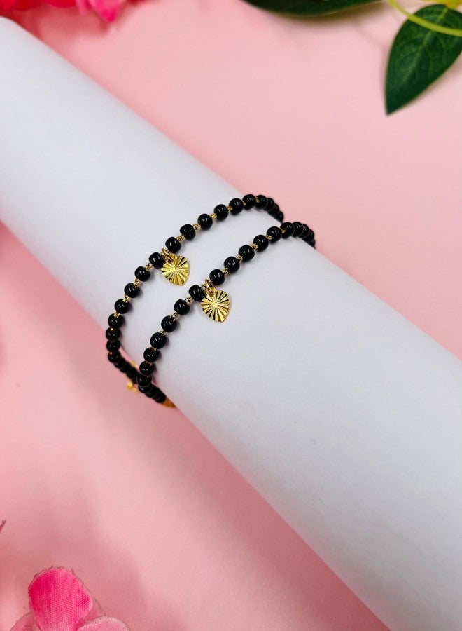 JHB Baby Bracelet Nazariya Bangle/Bracelet For Kids for Baby Girls & Baby Boys - Image 2