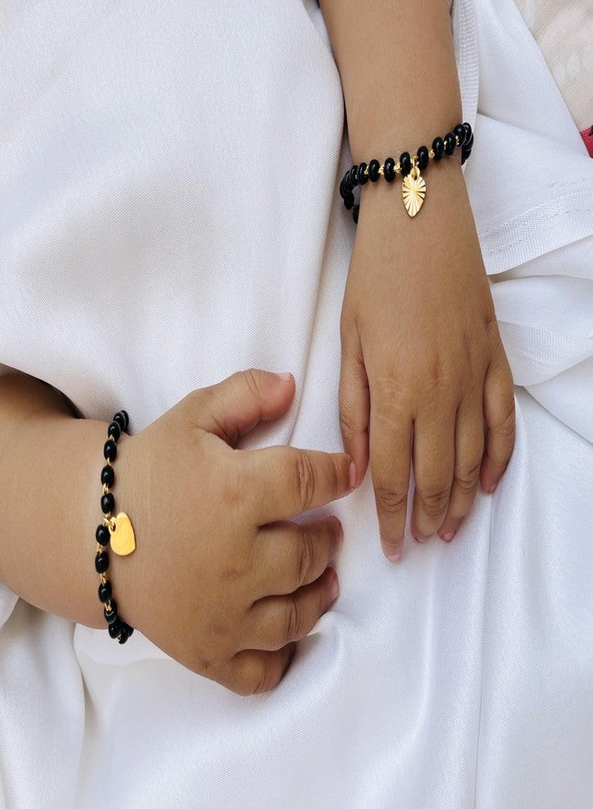 JHB Baby Bracelet Nazariya Bangle/Bracelet For Kids for Baby Girls & Baby Boys - Image 4