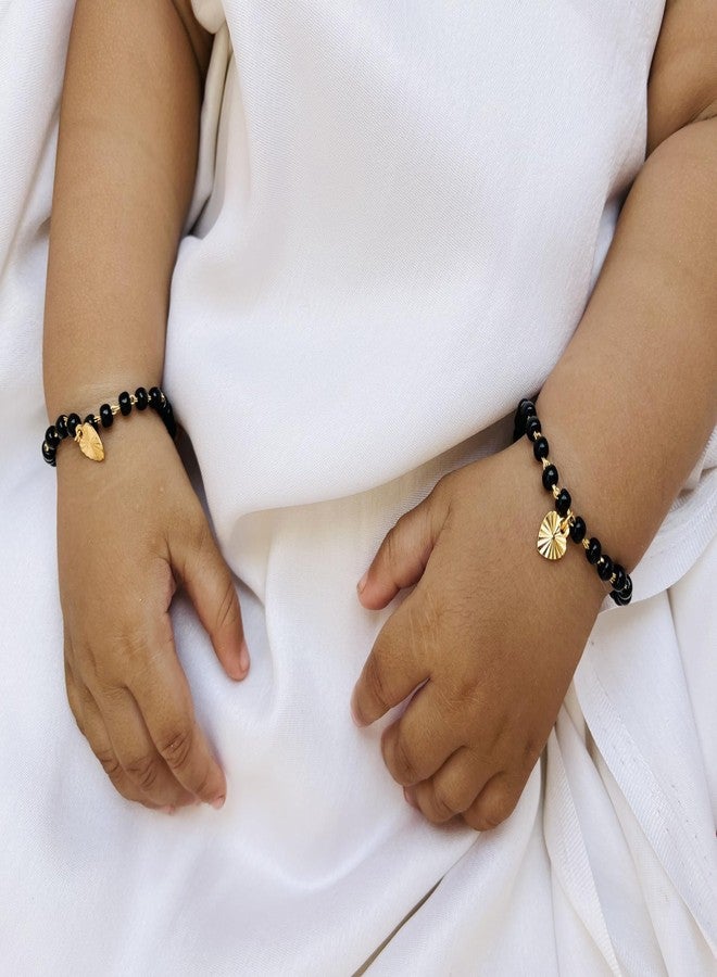 JHB Baby Bracelet Nazariya Bangle/Bracelet For Kids for Baby Girls & Baby Boys - Image 3