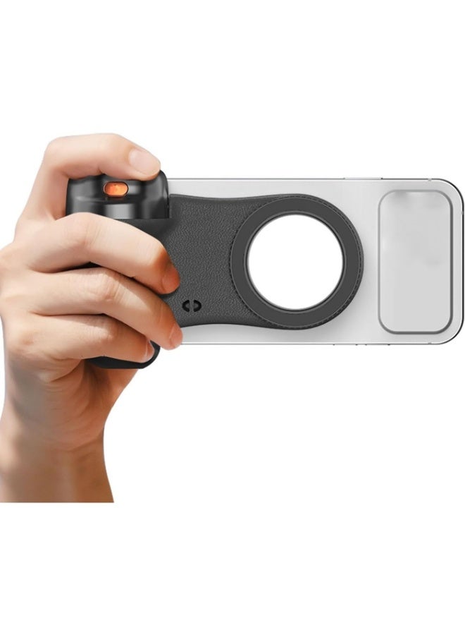 Magnetic Phone Camera grip Professional Selfie Handle Wireless Shutter Key Grip - Image 4