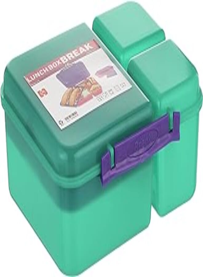Lunch box break 2 liters