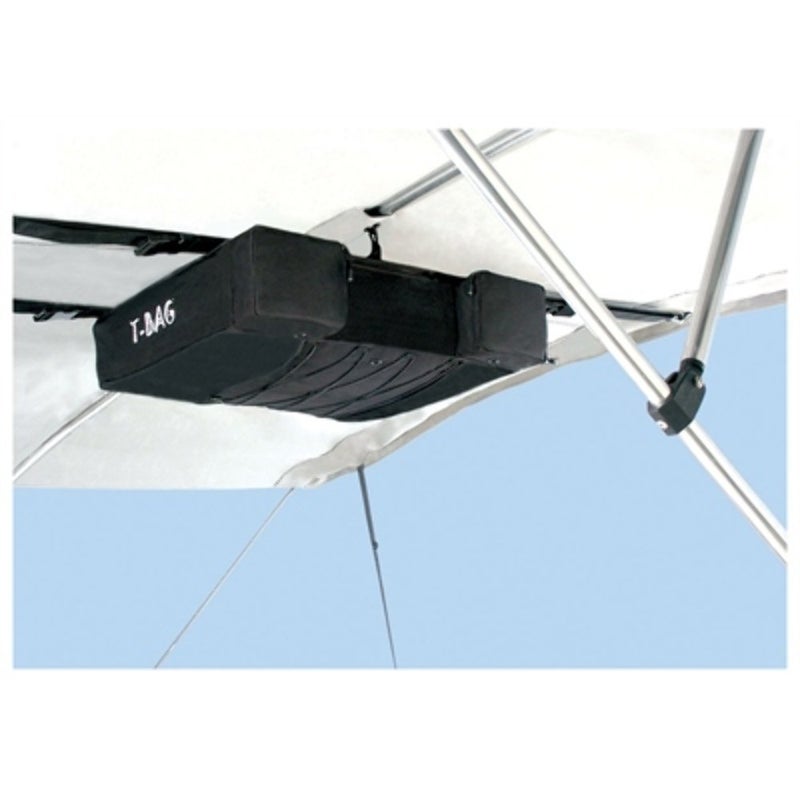 Airhead T-BAG, T Top Bag, Holds 4 PFD's,black - Image 2