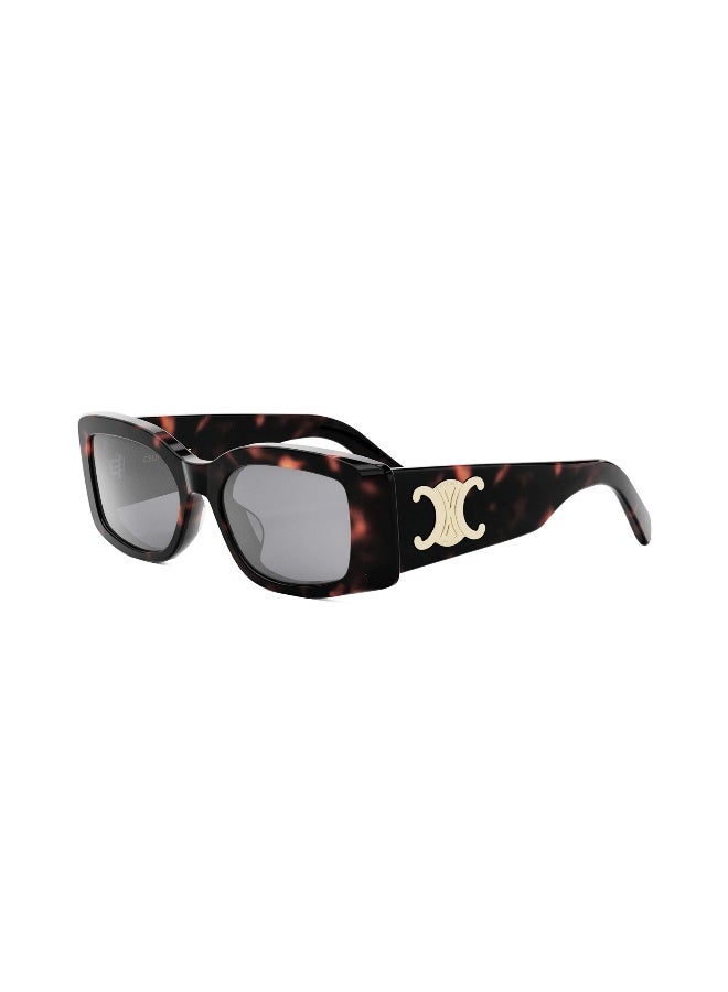Celine CL40282U 52A Women's Full Rim Rectangular Sunglasses - Image 1