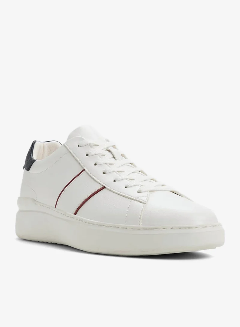 Aldo  PAXON Lace-Up Sneakers for Men | Best Price UAE