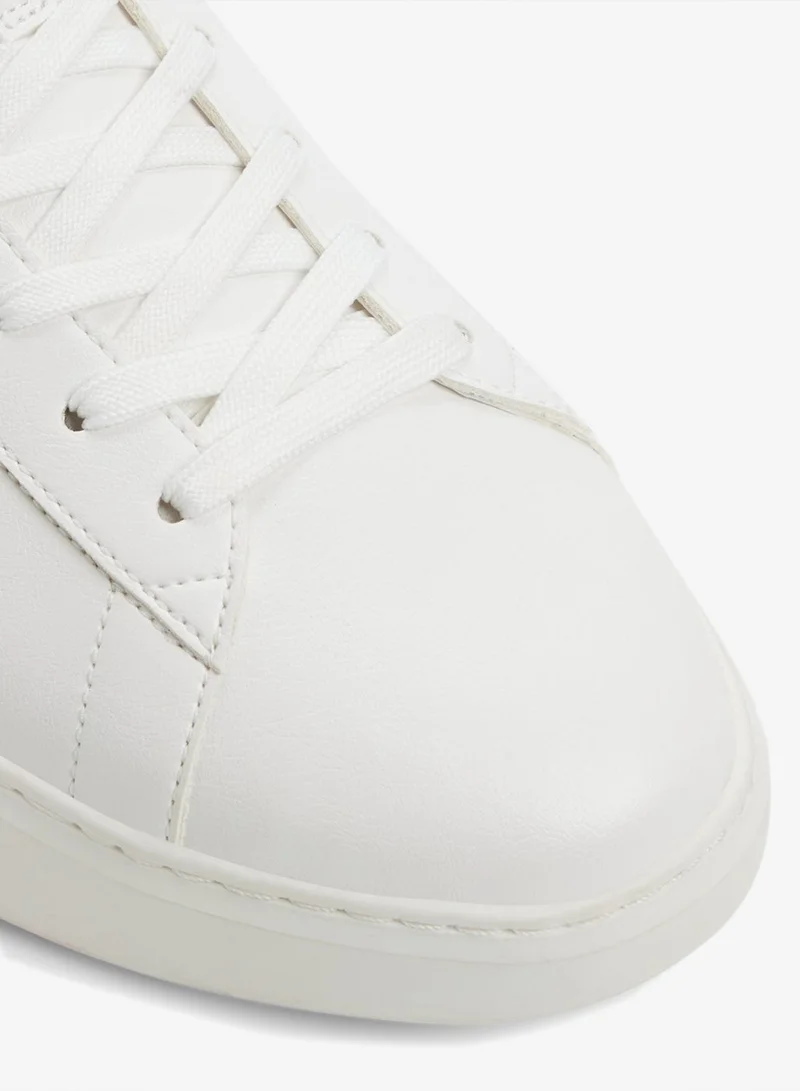 Aldo  PAXON Lace-Up Sneakers for Men | Best Price UAE