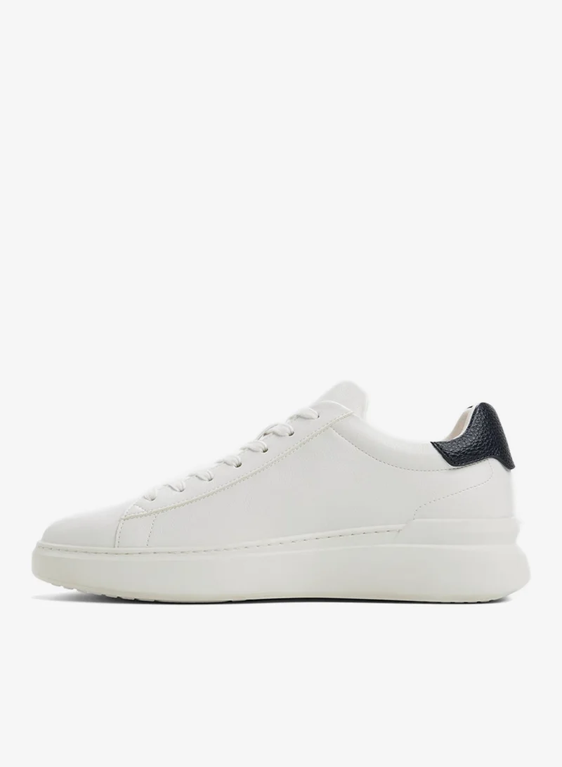 Aldo  PAXON Lace-Up Sneakers for Men | Best Price UAE