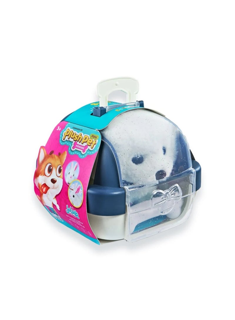 Jolier Fun Toys Mini plush Pet With Pethouse - No: MC-1004 - Image 3