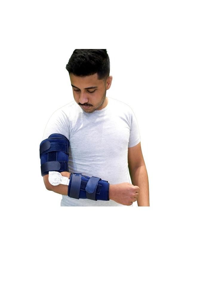 move Elbow Orthosis for Immobilization and Injury Recovery – MV007 - Image 1