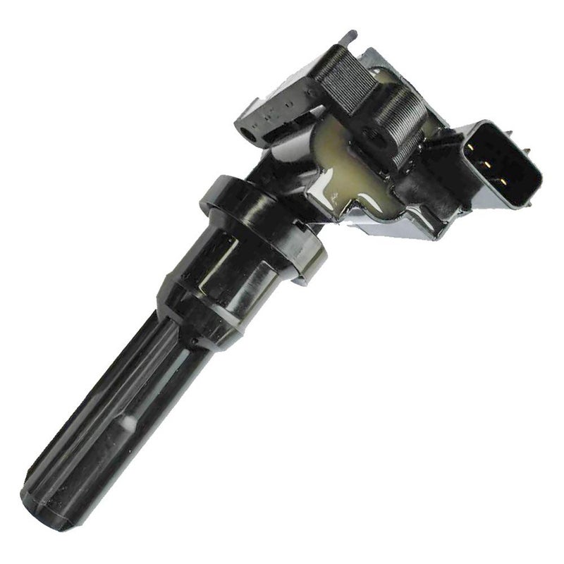 DMCOIL Ignition Coil Pack Compatible With Mitsubishi Outlander I Airtrek I Lancer V VI VII EVO I III VI VII IX VIII 4G63 Turbo 20 19922008 Replaces OEM MD363552 1832A010 5C1424 UF575 C1431 UF523