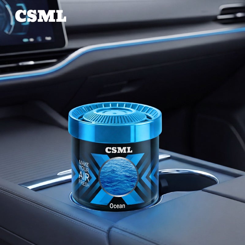 Car Solid Perfume Air Freshener - Image 1