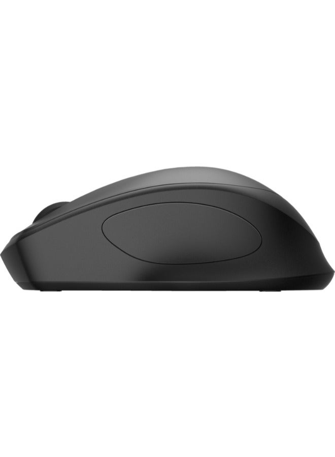 HP ماوس لاسلكي صامت 285 - 6G4E6AA | أسود - Image 3