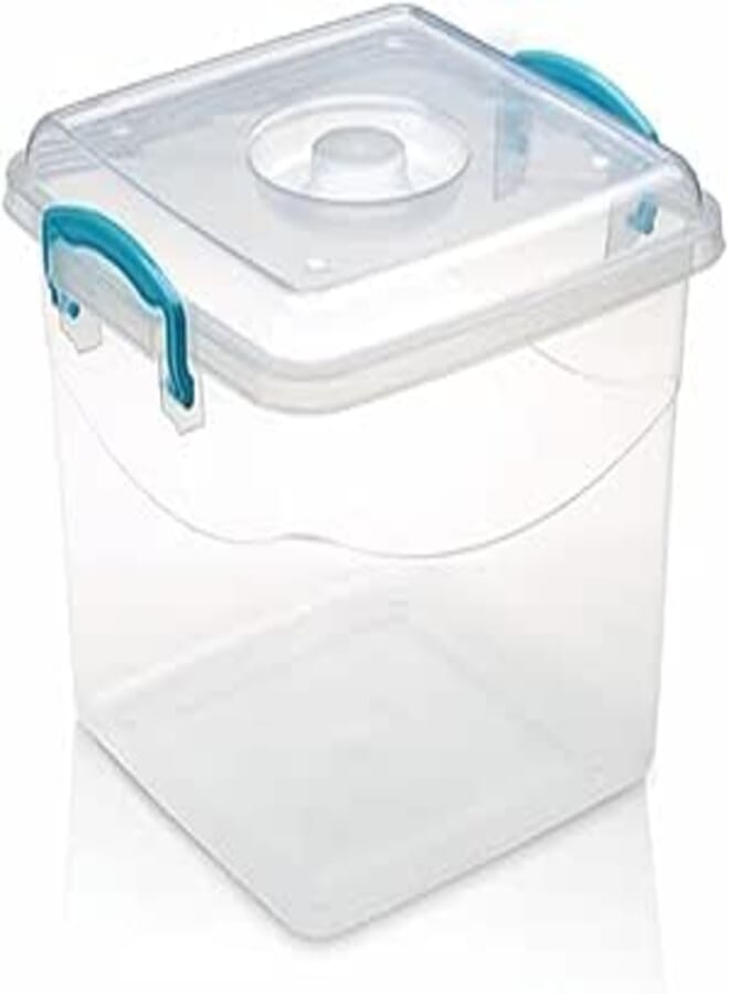 Ucsan Plastic Medium Multi Food Container | Made in Turkey | 62