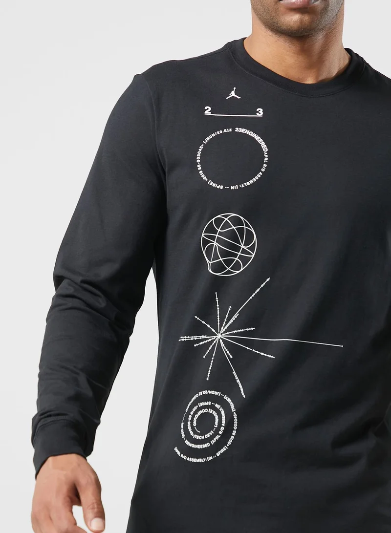 Jordan Jordan 23 Engineered T-Shirt