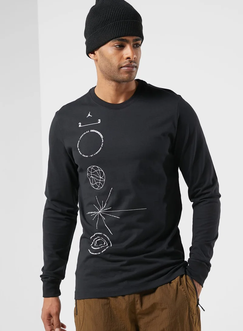 Jordan Jordan 23 Engineered T-Shirt