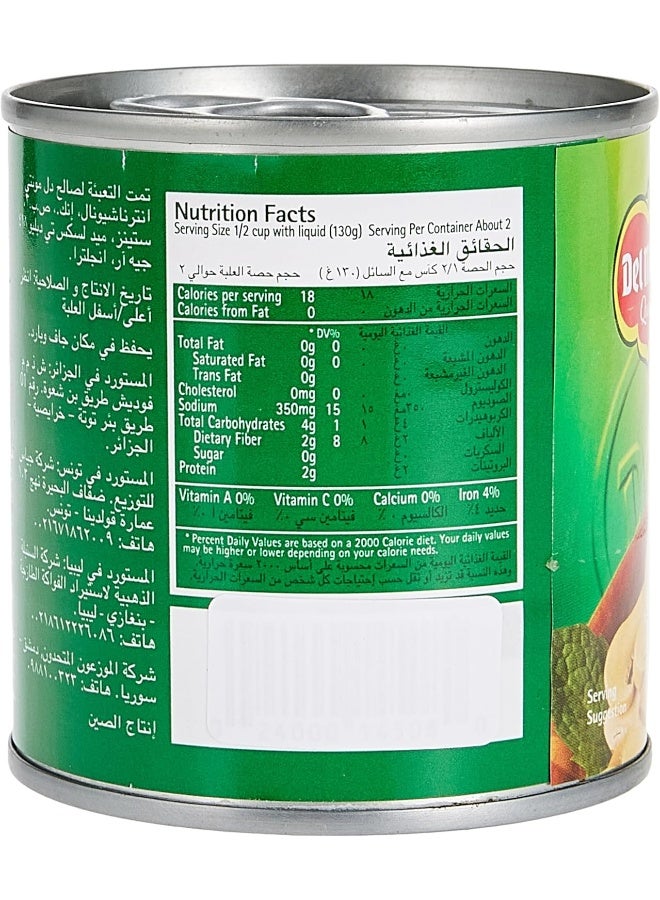 Del Monte Canned Sliced Mushrooms 4 X 200 gm (Pack Of 4) - Image 2