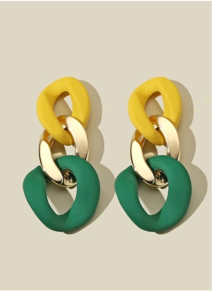 Jewelry For Life - Elegant Trendy Earrings For Women - Image 1