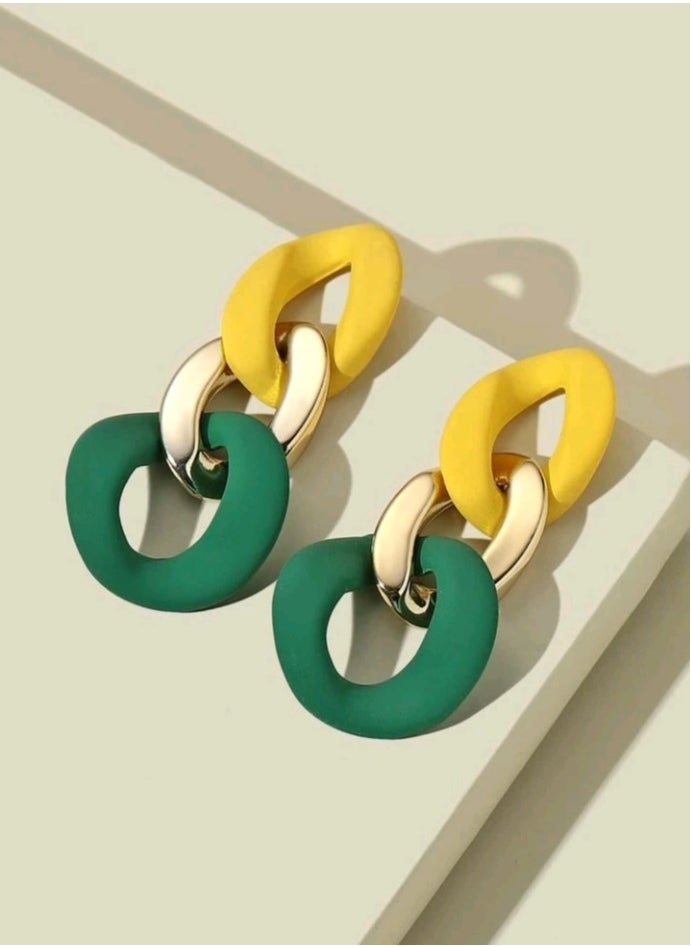 Jewelry For Life - Elegant Trendy Earrings For Women - Image 1