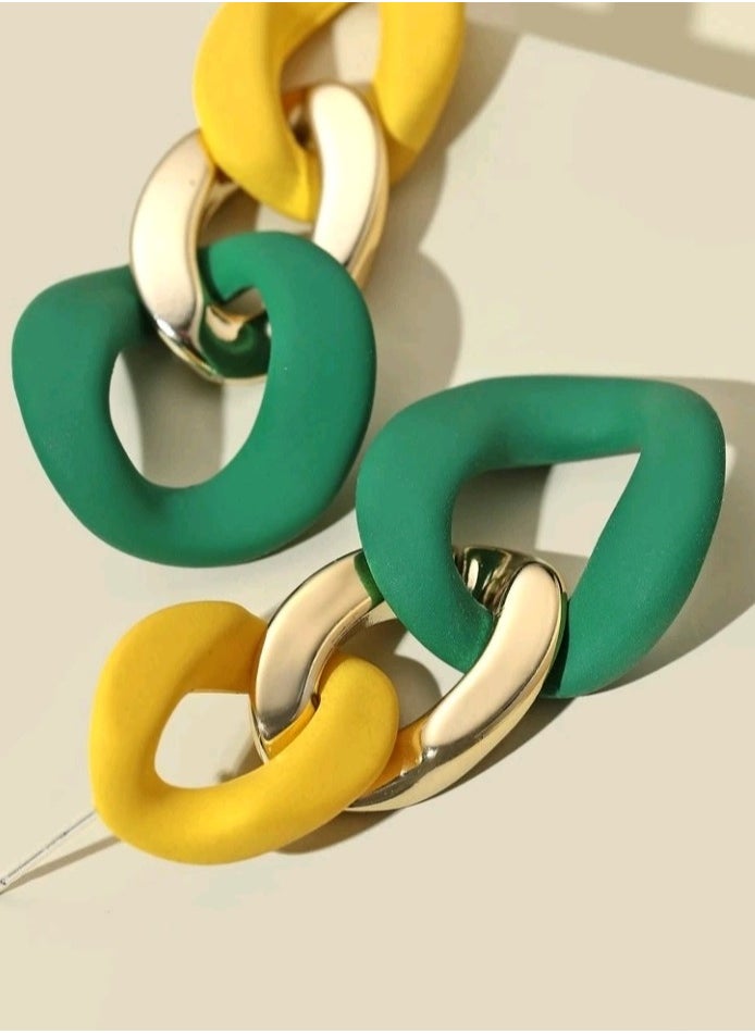 Jewelry For Life - Elegant Trendy Earrings For Women - Image 1