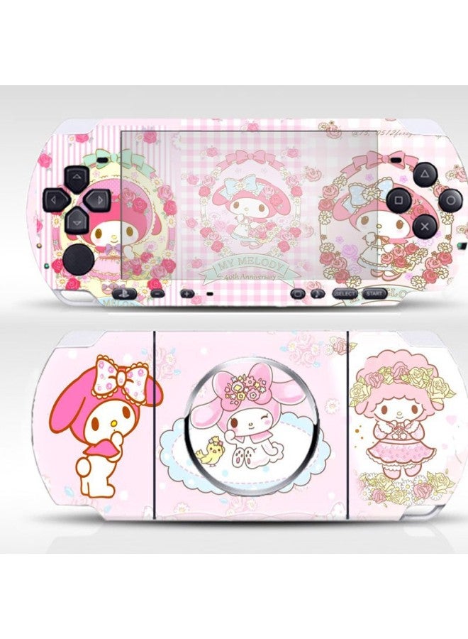 Loquat Psp3000 Film Pattern Random Stock For Psp3000 Special Disc-Color:psp3000 - Image 2