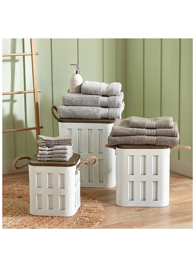 Home Box فوطه استحمام أساسية مقاس 90 x 150 سم  - Image 5