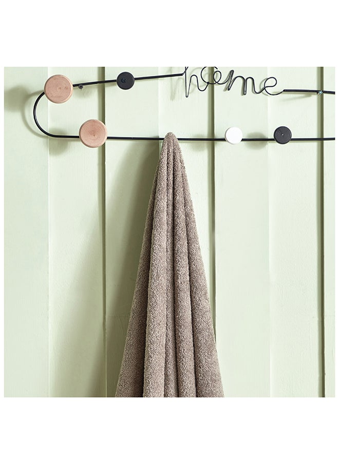 Home Box فوطه استحمام أساسية مقاس 90 x 150 سم  - Image 2