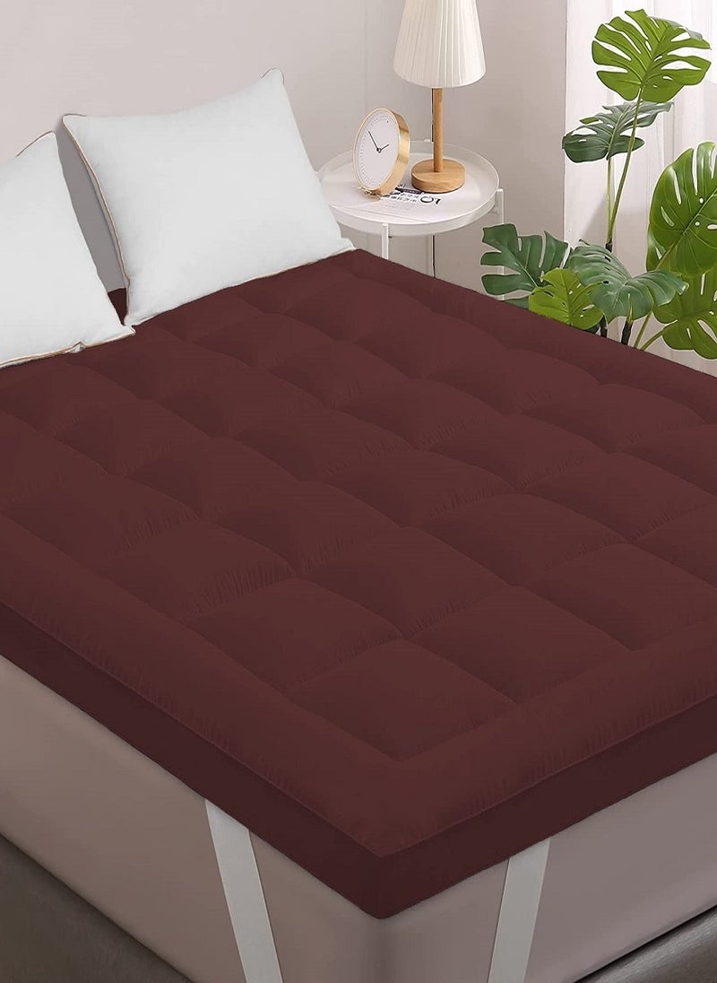 Mattress Topper 1000gsm Thickness 160x200cm
