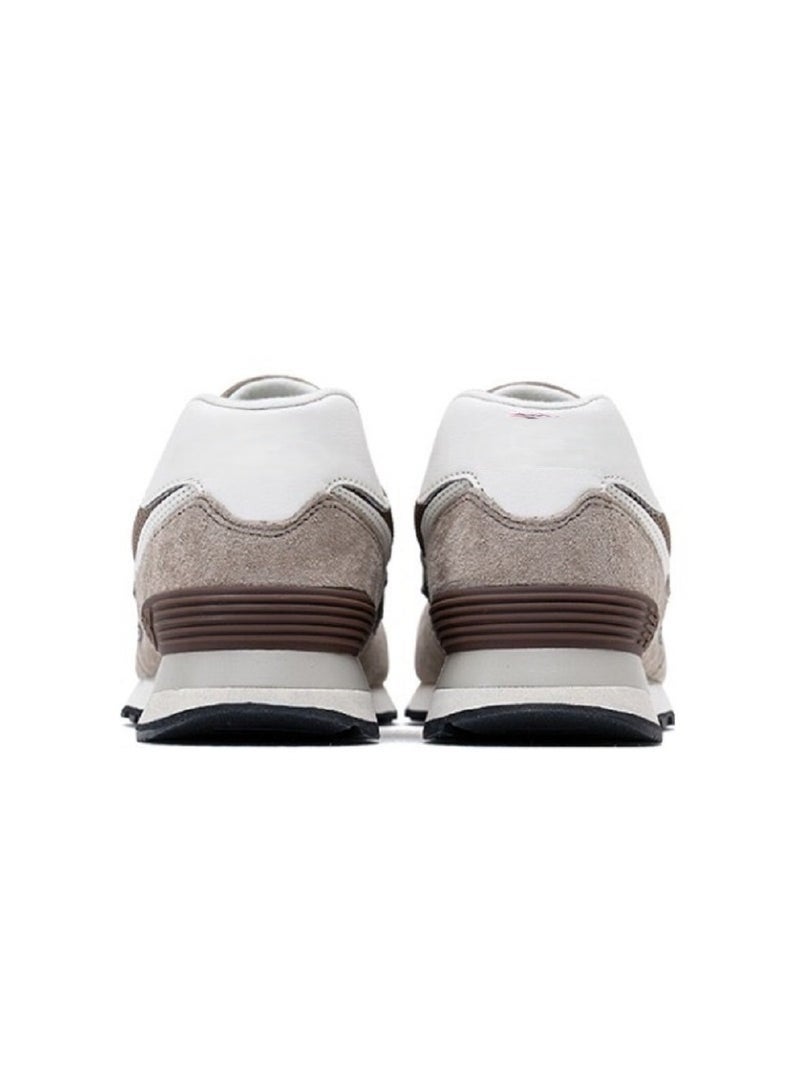 Casual Sneakers Khaki/Brown For Men/Women/Students - Image 3